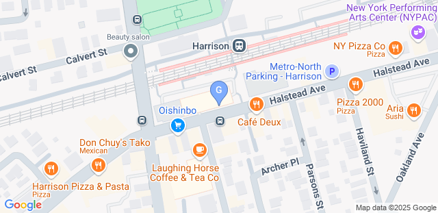 Map to Gracie Lab Jiu-Jitsu - Harrison